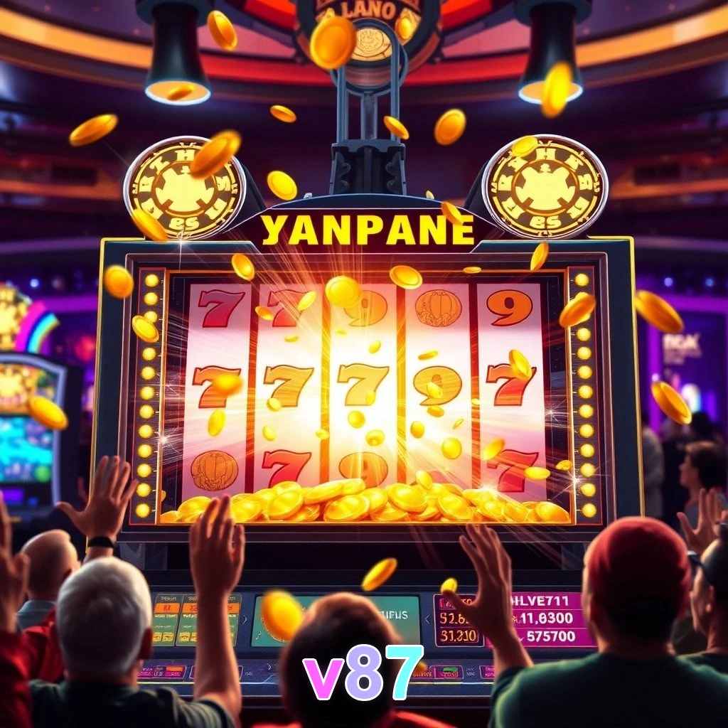Principais provedores de slots da v87 - NetEnt, Pragmatic Play, Play'n GO